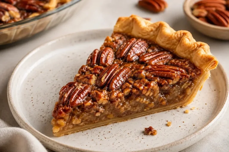 pecan pie recipe