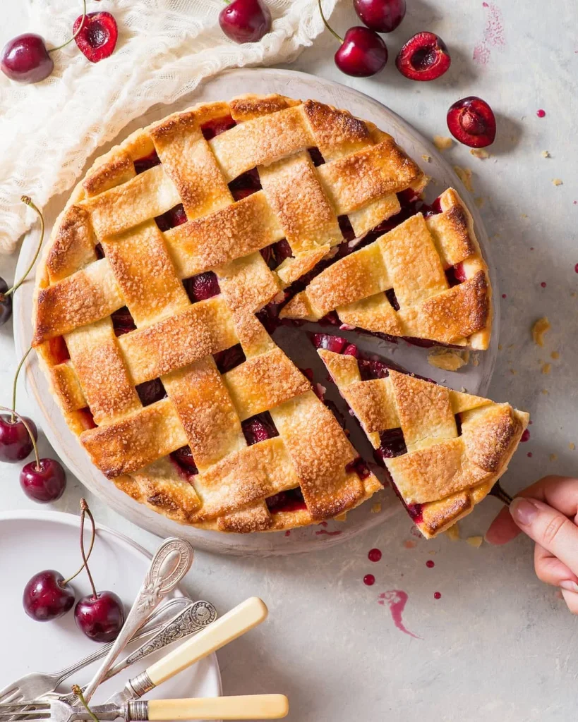 pie crust recipe