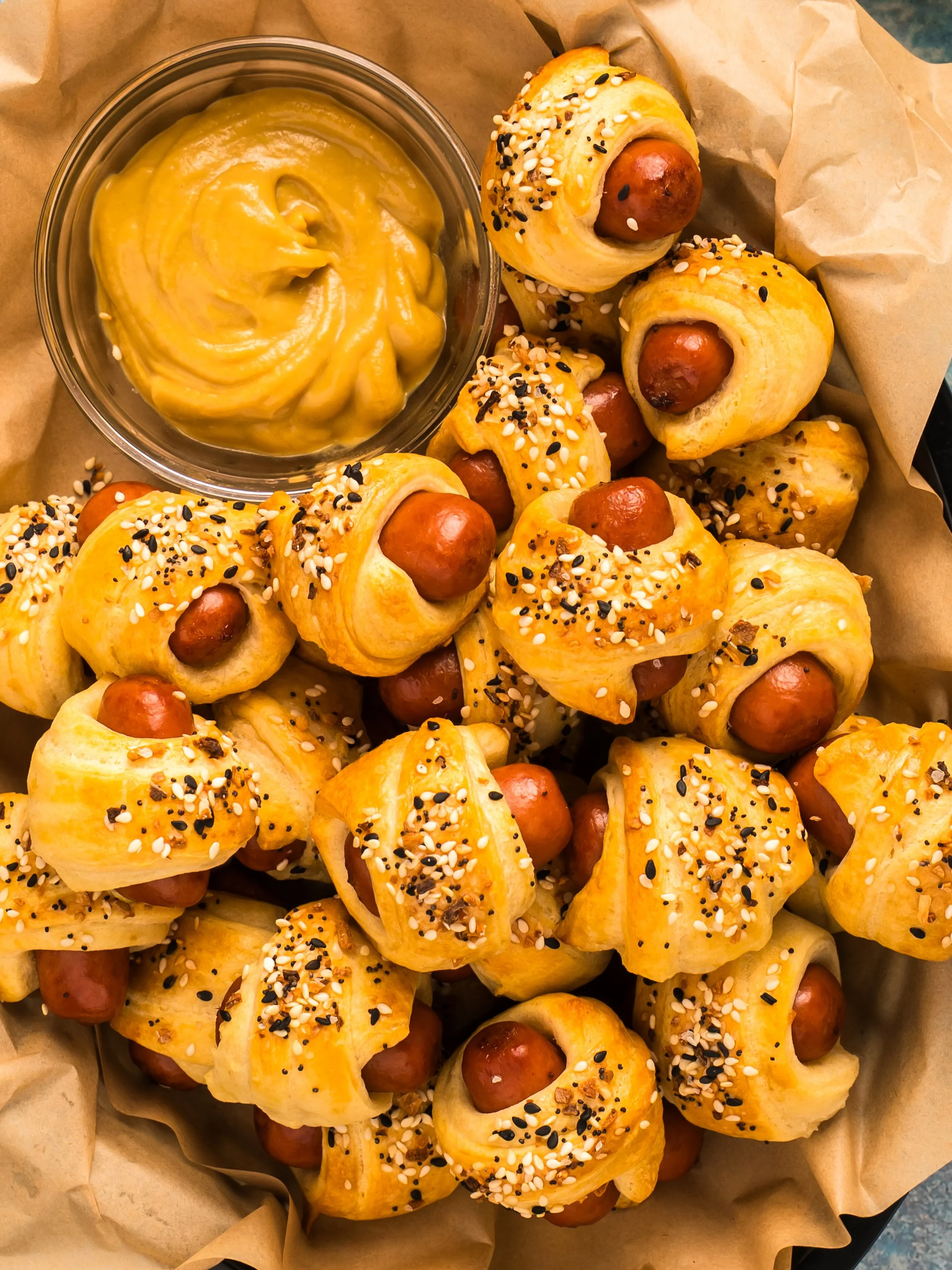 pigs in a blanket recipe
