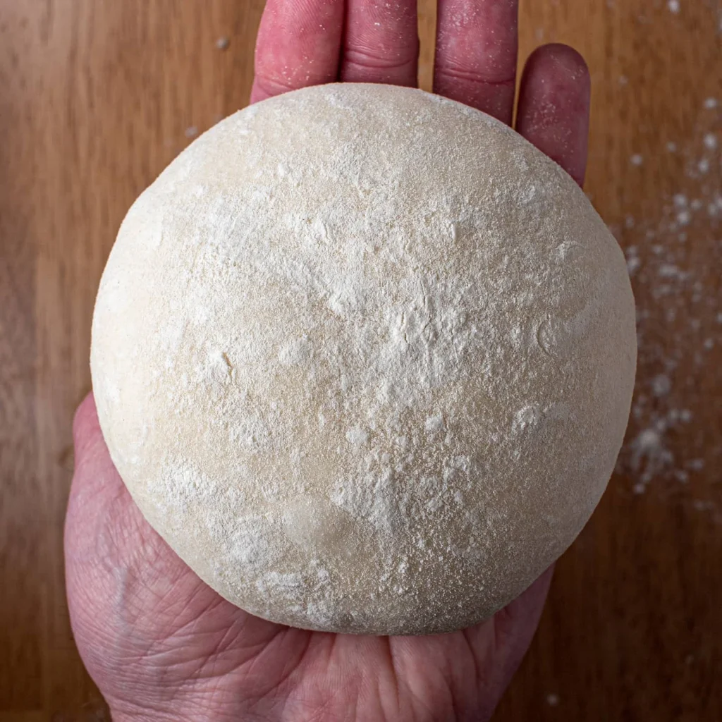 pizza dough recipe