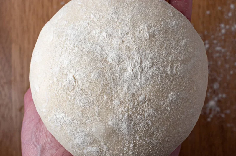 Easy Homemade Pizza Dough That Bakes Up Perfectly