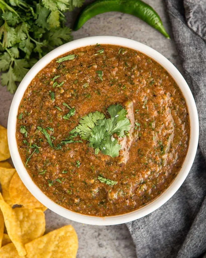 salsa recipe