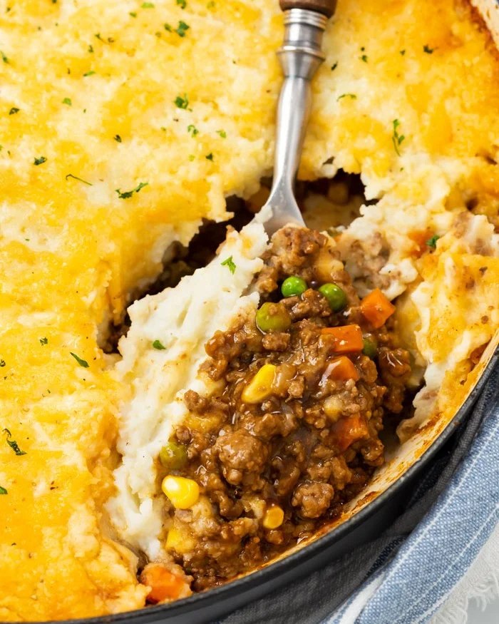 shepherds pie recipe