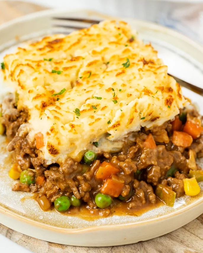 shepherds pie recipe