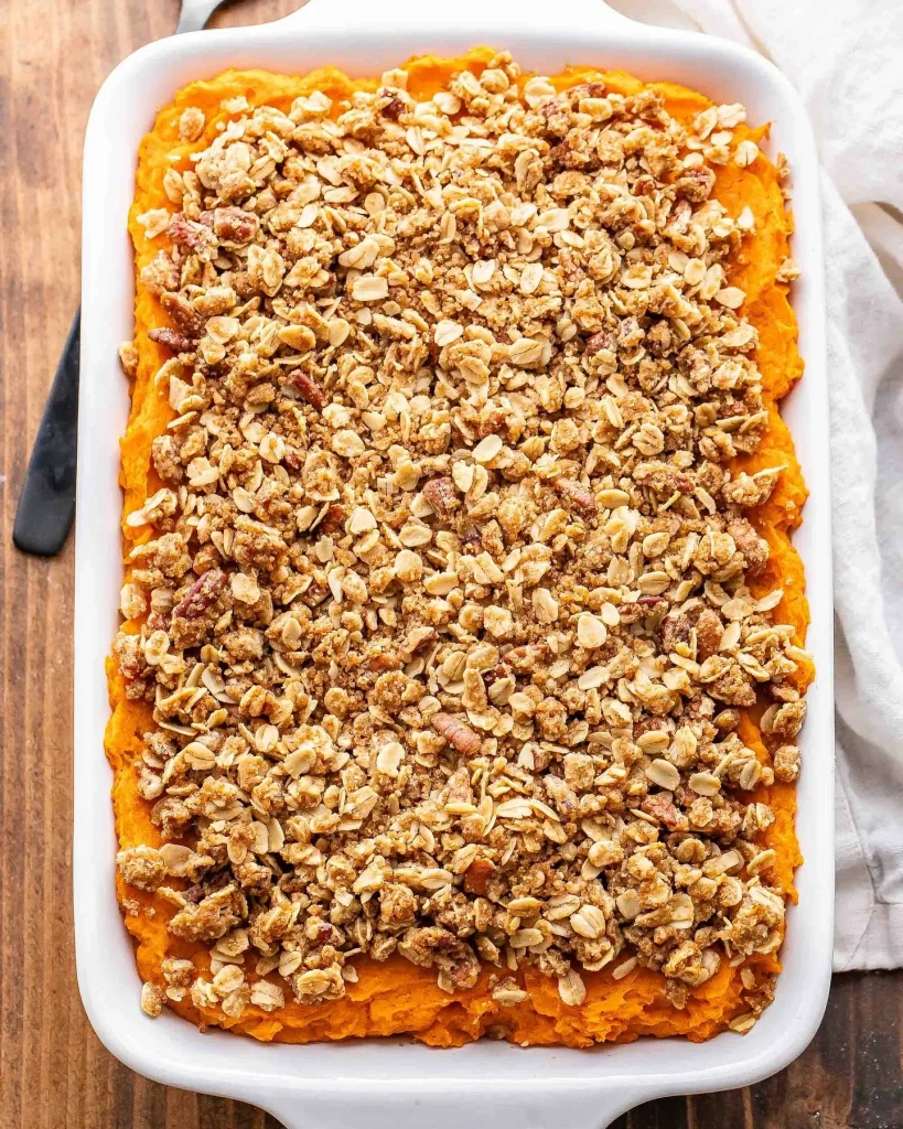 sweet potato casserole