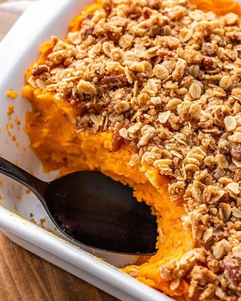 sweet potato casserole