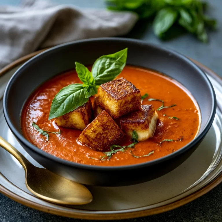 tomato soup recipe