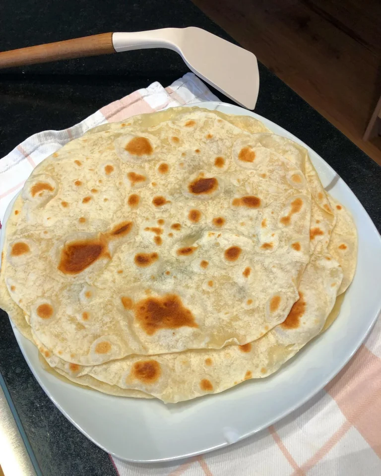 tortilla recipe