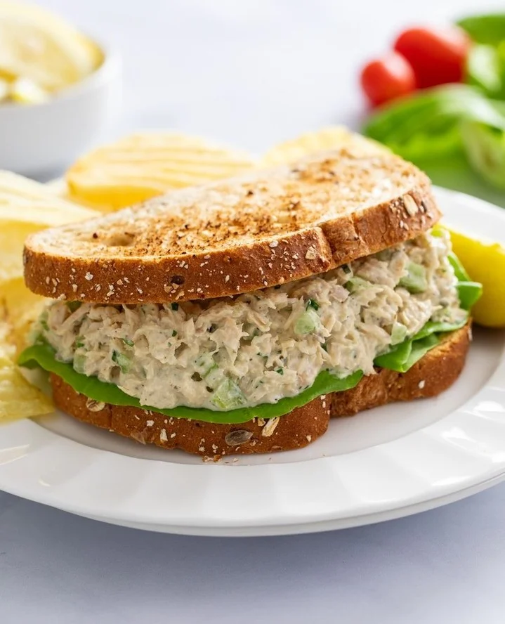 tuna salad recipe
