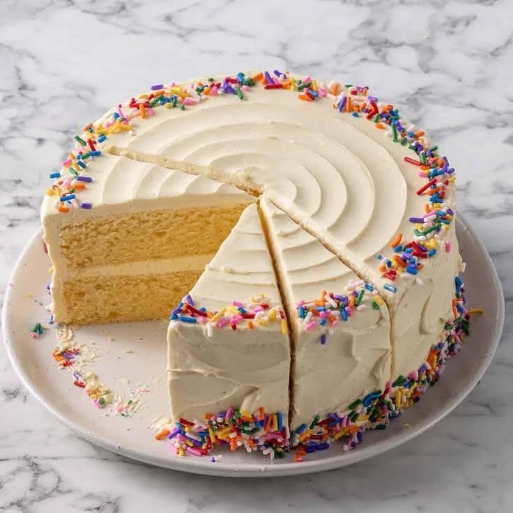 vanilla cake recipe