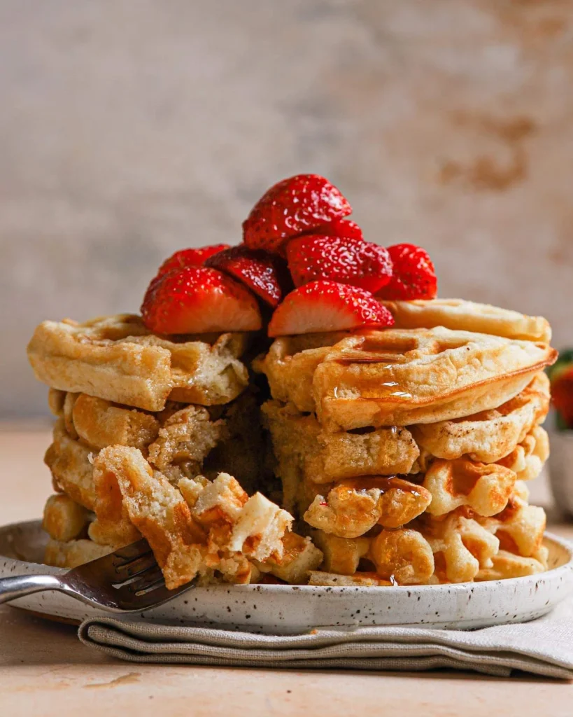 waffle recipe