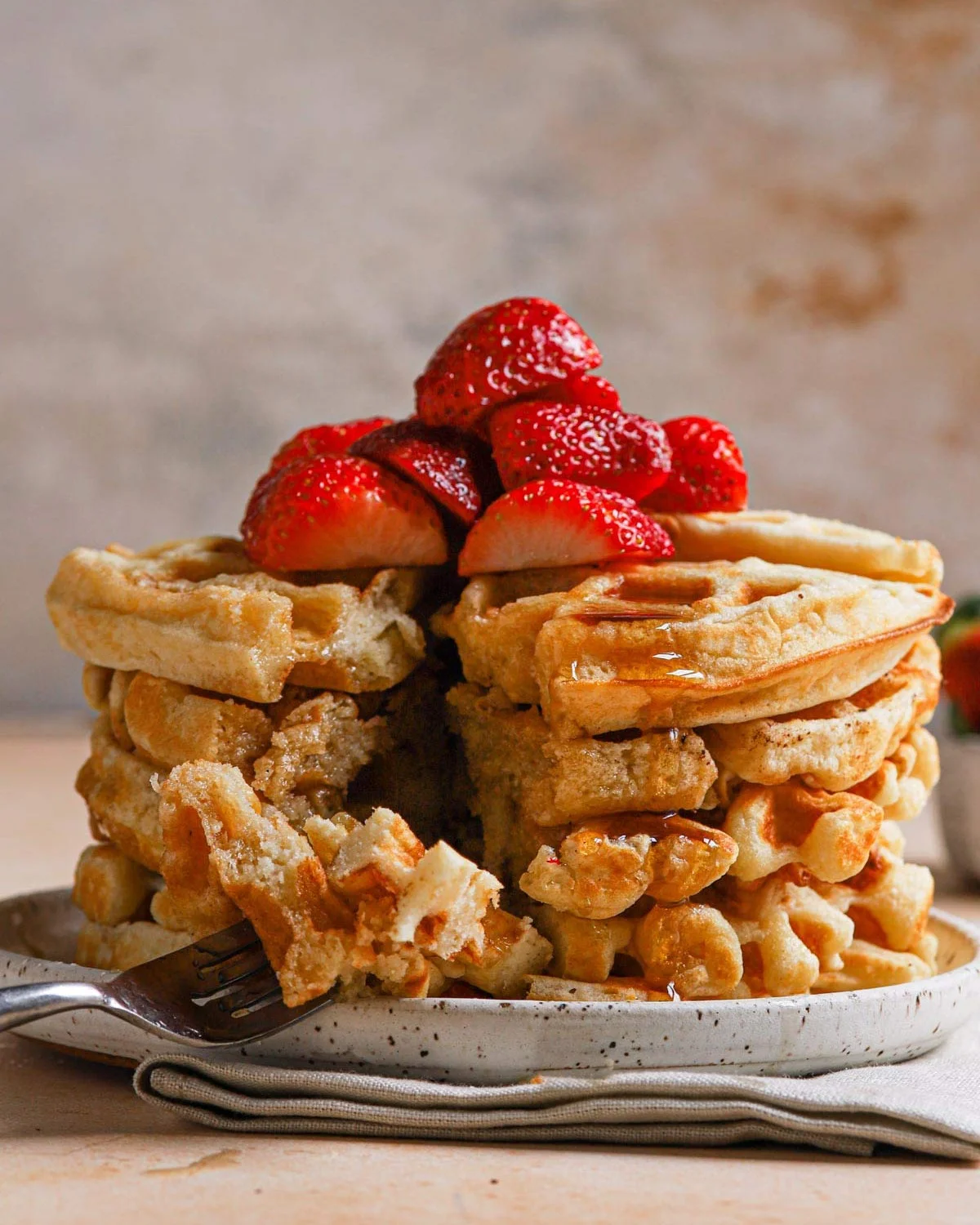 waffle recipe
